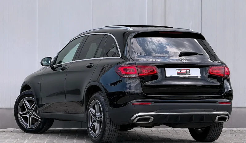 
								Mercedes-Benz GLC 300 de 4Matic 9G-TRONIC AMG Line Plus full									