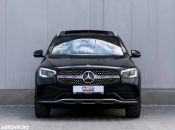 
										Mercedes-Benz GLC 300 de 4Matic 9G-TRONIC AMG Line Plus full									