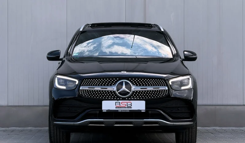 
								Mercedes-Benz GLC 300 de 4Matic 9G-TRONIC AMG Line Plus full									