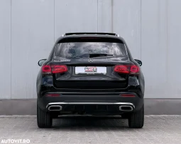 
										Mercedes-Benz GLC 300 de 4Matic 9G-TRONIC AMG Line Plus full									