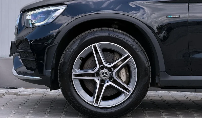 
								Mercedes-Benz GLC 300 de 4Matic 9G-TRONIC AMG Line Plus full									