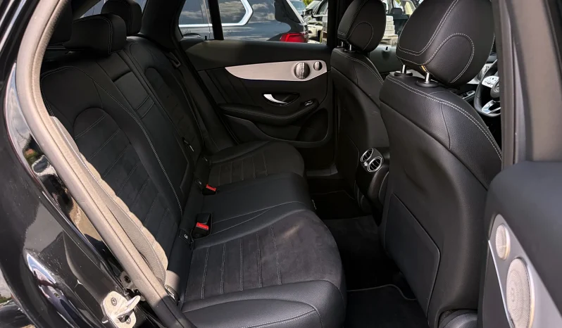 
								Mercedes-Benz GLC 300 de 4Matic 9G-TRONIC AMG Line Plus full									