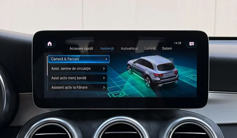 
								Mercedes-Benz GLC 300 de 4Matic 9G-TRONIC AMG Line Plus full									