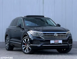 Volkswagen Touareg 3.0 V6 TDI 4Motion DPF Automatik Elegance