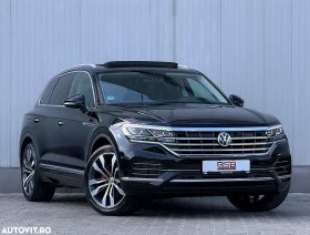 Volkswagen Touareg 3.0 V6 TDI 4Motion DPF Automatik Elegance