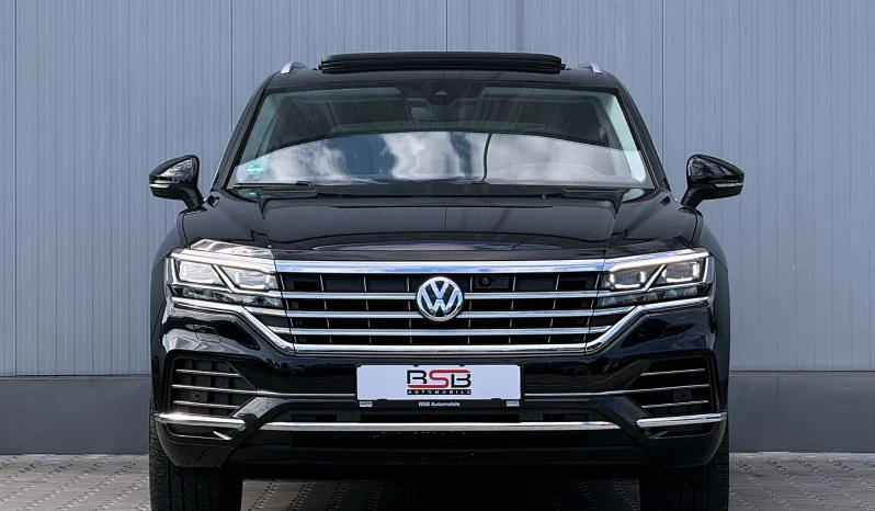 
								Volkswagen Touareg 3.0 V6 TDI 4Motion DPF Automatik Elegance full									