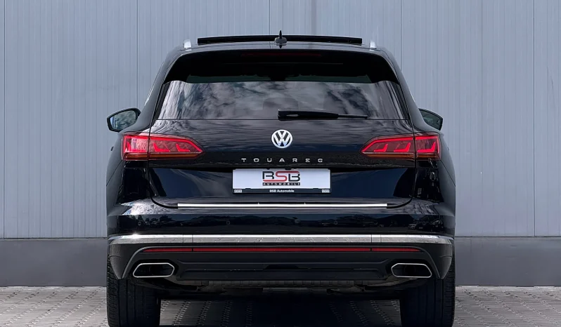 
								Volkswagen Touareg 3.0 V6 TDI 4Motion DPF Automatik Elegance full									