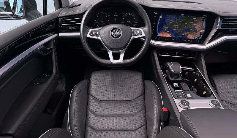 
								Volkswagen Touareg 3.0 V6 TDI 4Motion DPF Automatik Elegance full									