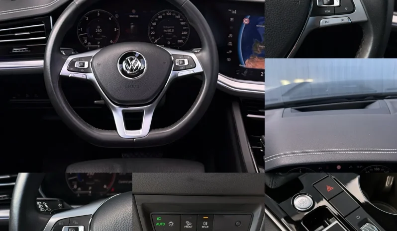 
								Volkswagen Touareg 3.0 V6 TDI 4Motion DPF Automatik Elegance full									