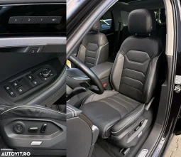 
										Volkswagen Touareg 3.0 V6 TDI 4Motion DPF Automatik Elegance full									