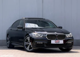 BMW Seria 7 740Li