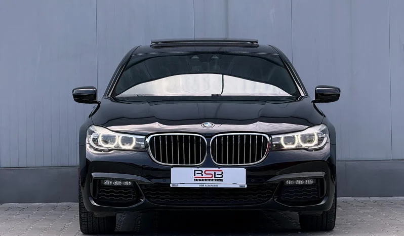 
								BMW Seria 7 740Li full									