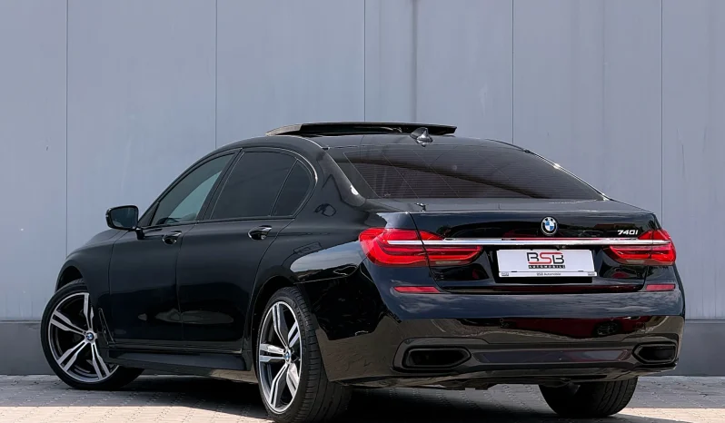 
								BMW Seria 7 740Li full									