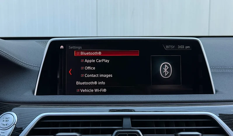 
								BMW Seria 7 740Li full									