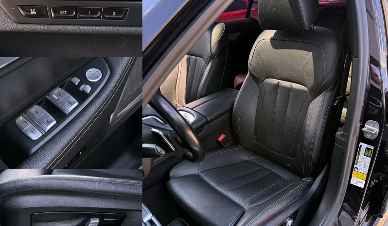 
								BMW Seria 7 740Li full									