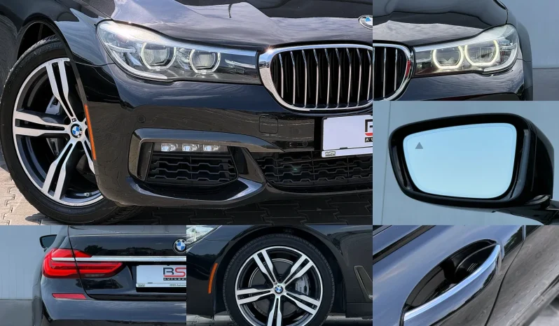 
								BMW Seria 7 740Li full									