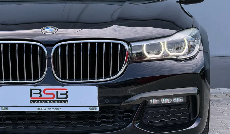 
								BMW Seria 7 740Li full									