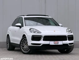 Porsche Cayenne S
