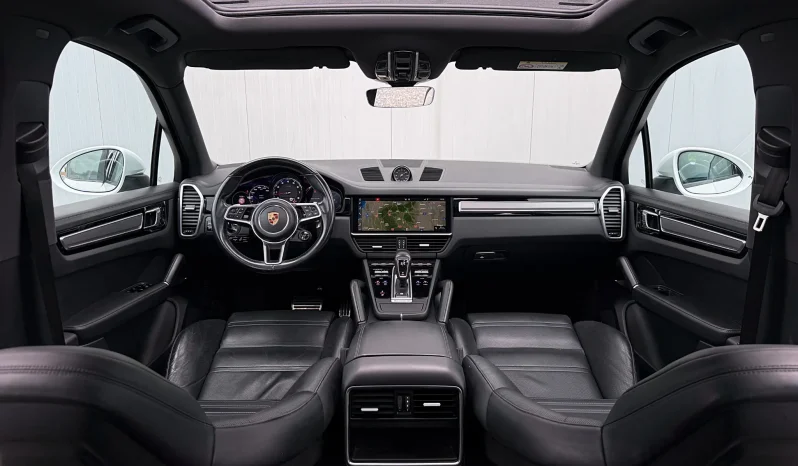 
								Porsche Cayenne S full									