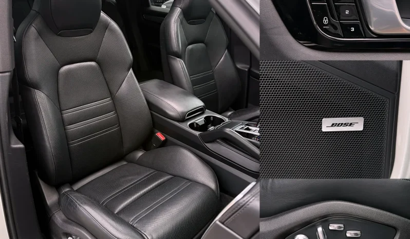 
								Porsche Cayenne S full									