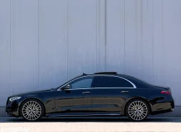 
										Mercedes-Benz S 580 4MATIC L 9G-TRONIC Edition full									