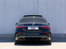 
										Mercedes-Benz S 580 4MATIC L 9G-TRONIC Edition full									