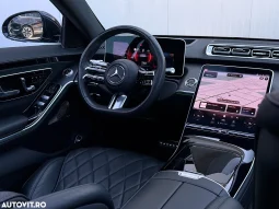 
										Mercedes-Benz S 580 4MATIC L 9G-TRONIC Edition full									