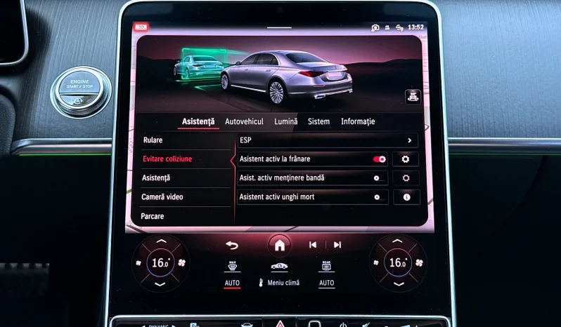 
								Mercedes-Benz S 580 4MATIC L 9G-TRONIC Edition full									