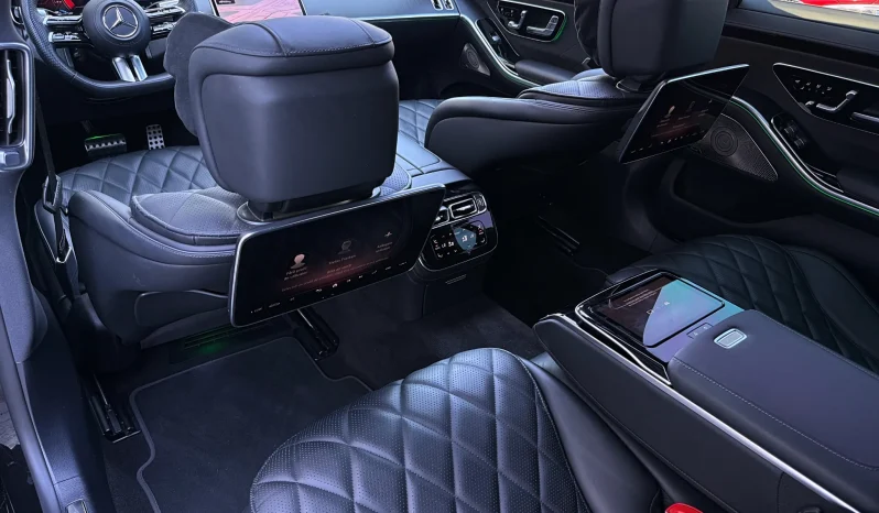 
								Mercedes-Benz S 580 4MATIC L 9G-TRONIC Edition full									