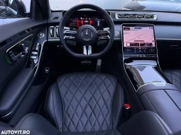 
										Mercedes-Benz S 580 4MATIC L 9G-TRONIC Edition full									