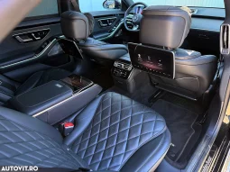 
										Mercedes-Benz S 580 4MATIC L 9G-TRONIC Edition full									