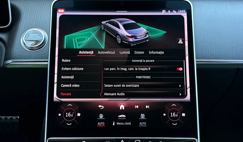 
								Mercedes-Benz S 580 4MATIC L 9G-TRONIC Edition full									
