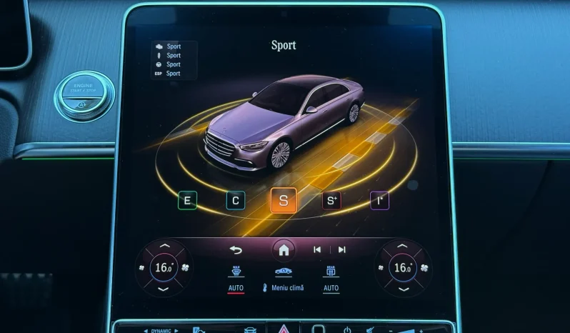 
								Mercedes-Benz S 580 4MATIC L 9G-TRONIC Edition full									