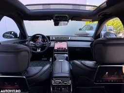 
										Mercedes-Benz S 580 4MATIC L 9G-TRONIC Edition full									