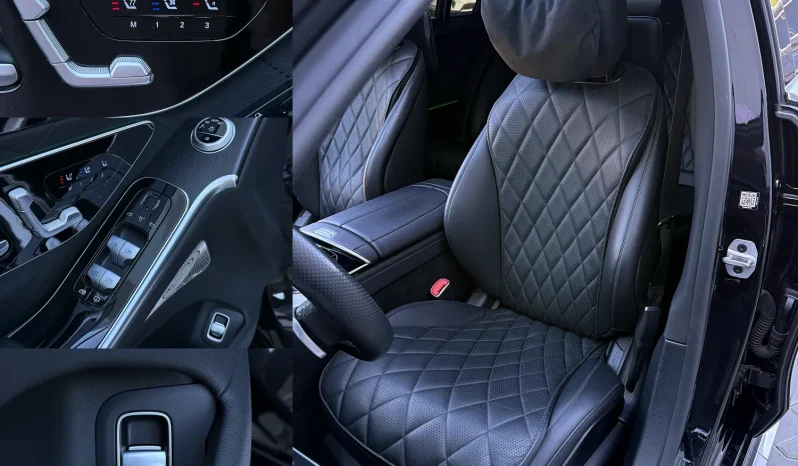 
								Mercedes-Benz S 580 4MATIC L 9G-TRONIC Edition full									