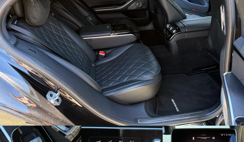 
								Mercedes-Benz S 580 4MATIC L 9G-TRONIC Edition full									