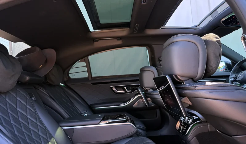 
								Mercedes-Benz S 580 4MATIC L 9G-TRONIC Edition full									