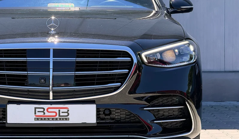 
								Mercedes-Benz S 580 4MATIC L 9G-TRONIC Edition full									