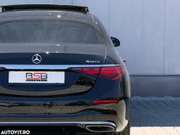 
										Mercedes-Benz S 580 4MATIC L 9G-TRONIC Edition full									
