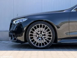 
										Mercedes-Benz S 580 4MATIC L 9G-TRONIC Edition full									