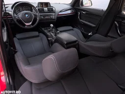 
										BMW Seria 1 118d Sport Line full									