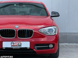 
										BMW Seria 1 118d Sport Line full									