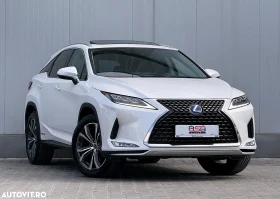 Lexus Seria RX 450h (hybrid) Executive Line