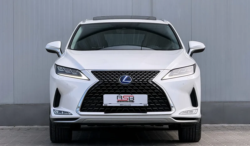 
								Lexus Seria RX 450h (hybrid) Executive Line full									