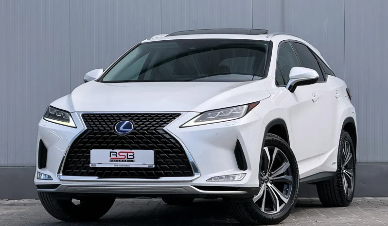 
								Lexus Seria RX 450h (hybrid) Executive Line full									