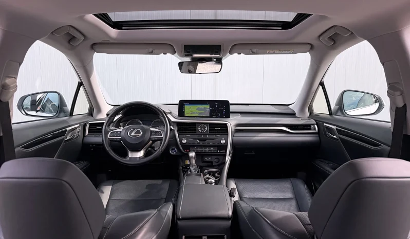 
								Lexus Seria RX 450h (hybrid) Executive Line full									