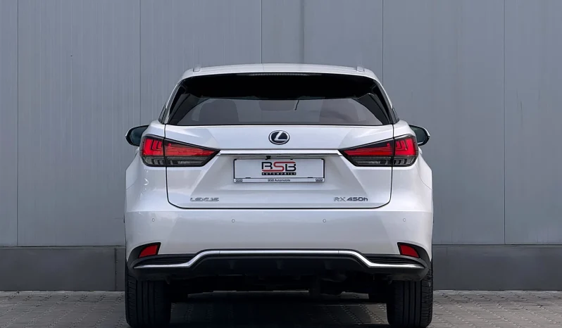 
								Lexus Seria RX 450h (hybrid) Executive Line full									