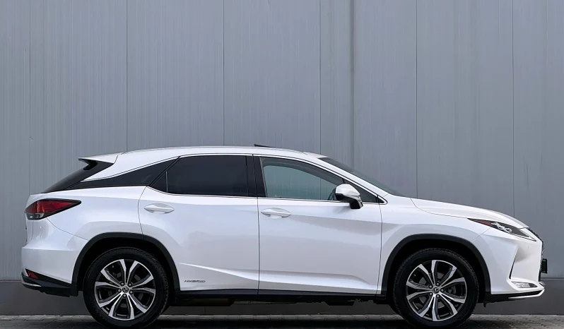 
								Lexus Seria RX 450h (hybrid) Executive Line full									