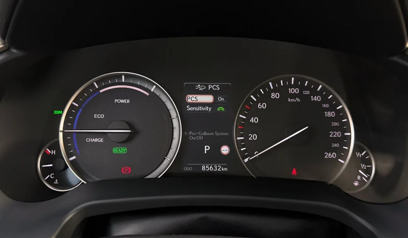 
								Lexus Seria RX 450h (hybrid) Executive Line full									