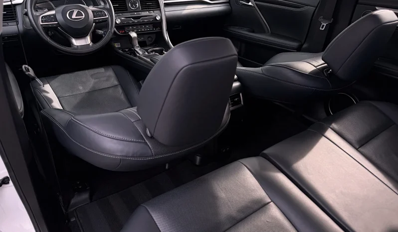
								Lexus Seria RX 450h (hybrid) Executive Line full									